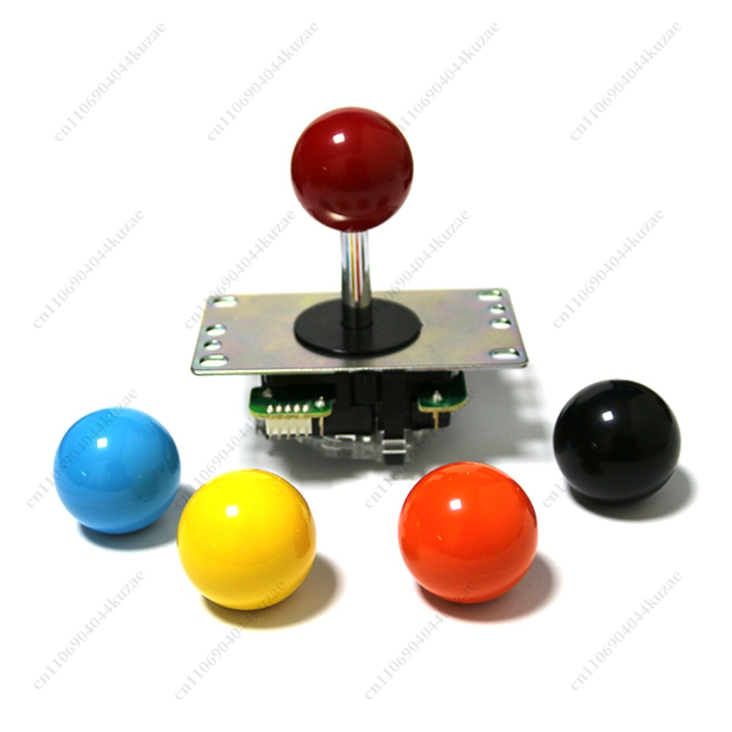 Arcade Joystick Replacement Pa - مراجعة Joystick Arcade Parts وسعره
