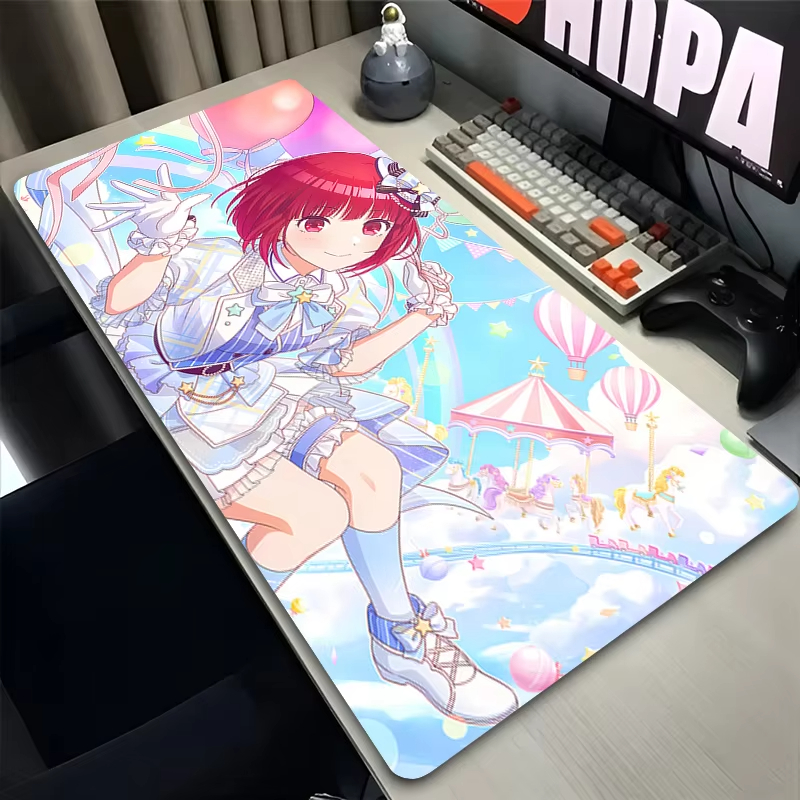 Mouse Pad PC Non Slip Rubber C - مراجعة Arcade No وسعره