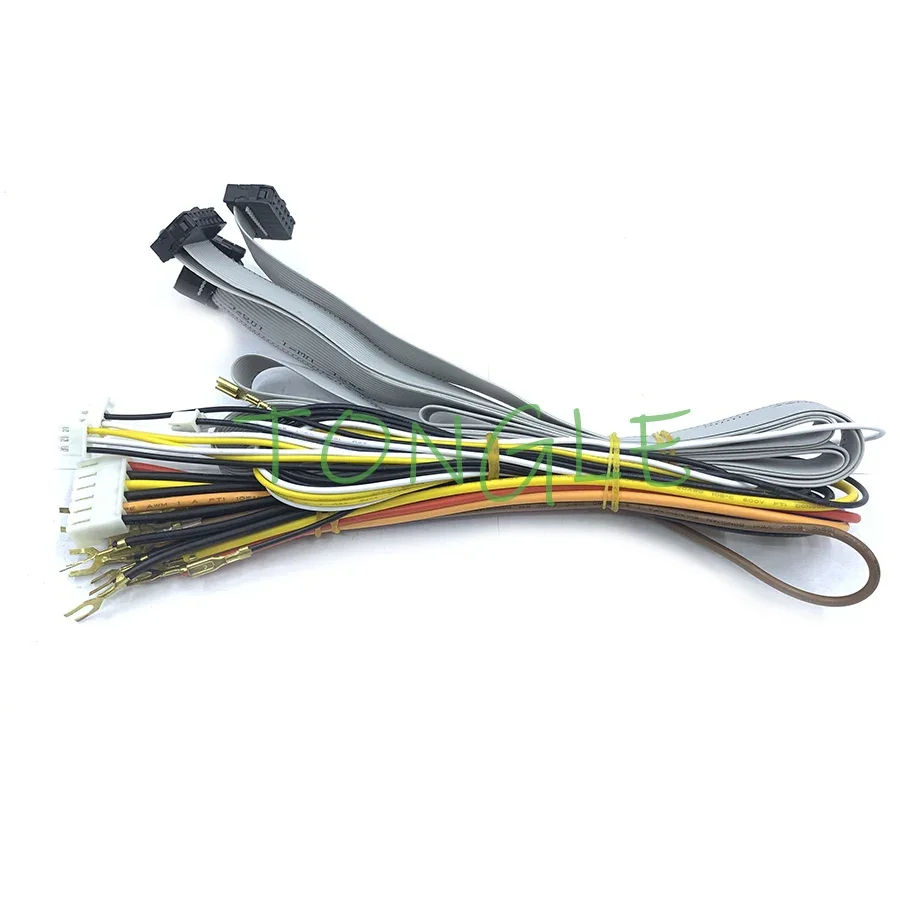 Motherboard with Wires and 8 H - مراجعة Whack A Mole Arcade وسعره