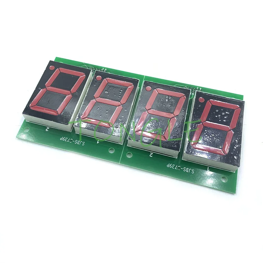Motherboard with Wires and 8 H - مراجعة Whack A Mole Arcade وسعره