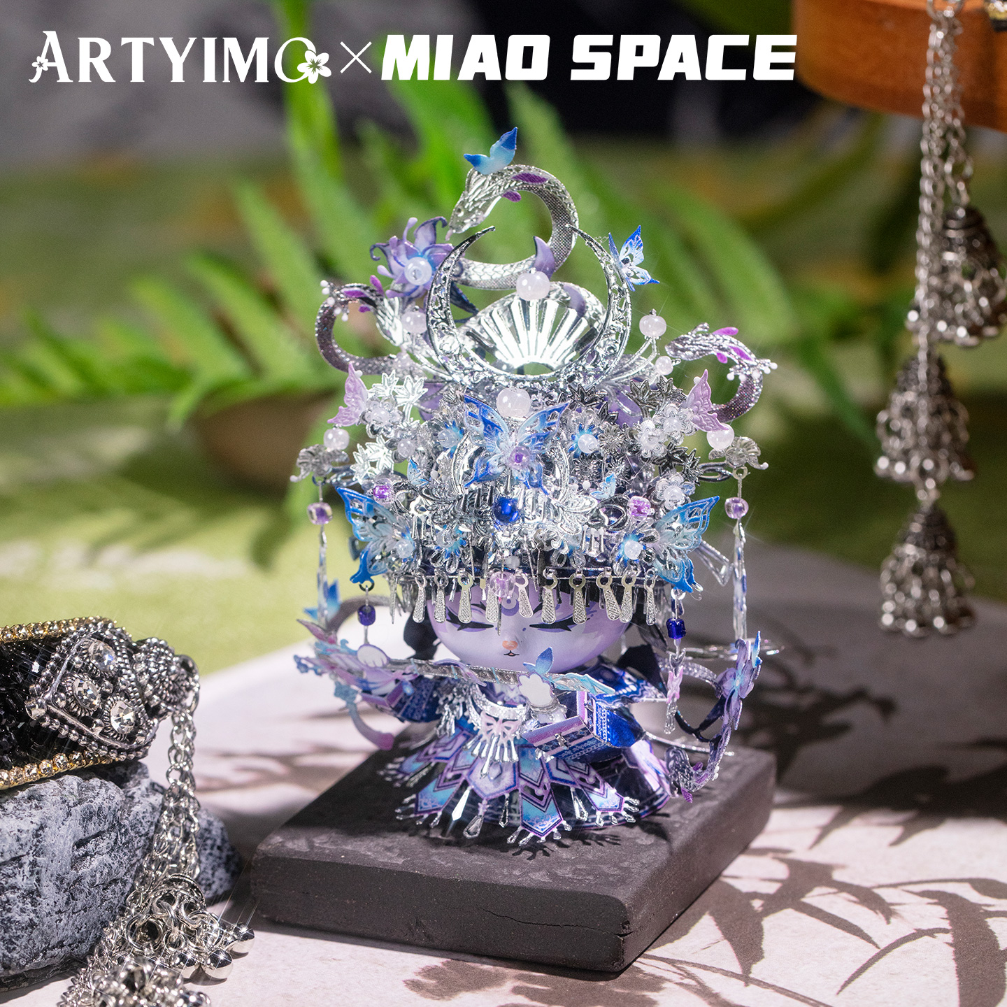 ARTYIMO X MIAO SPACEMiao Ethni - مراجعة Coin Pusher Machine وسعره