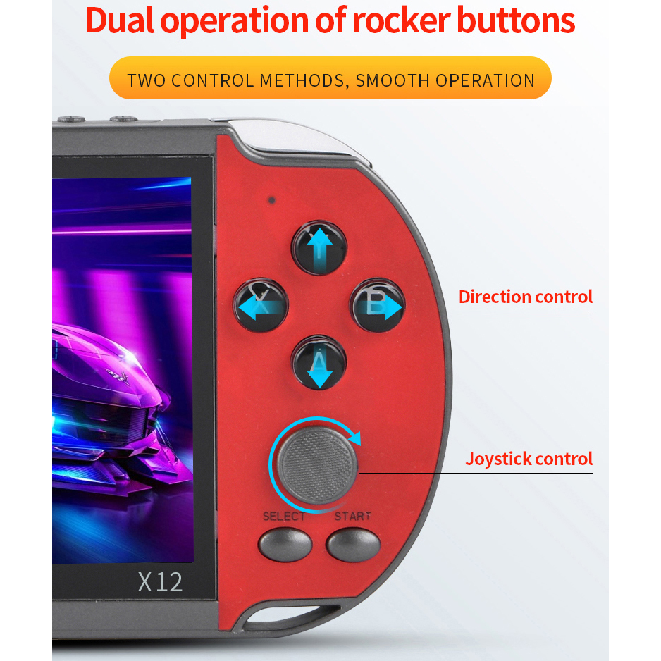 Portable Handheld Videogame TV - مراجعة Arcade Vibes وسعره
