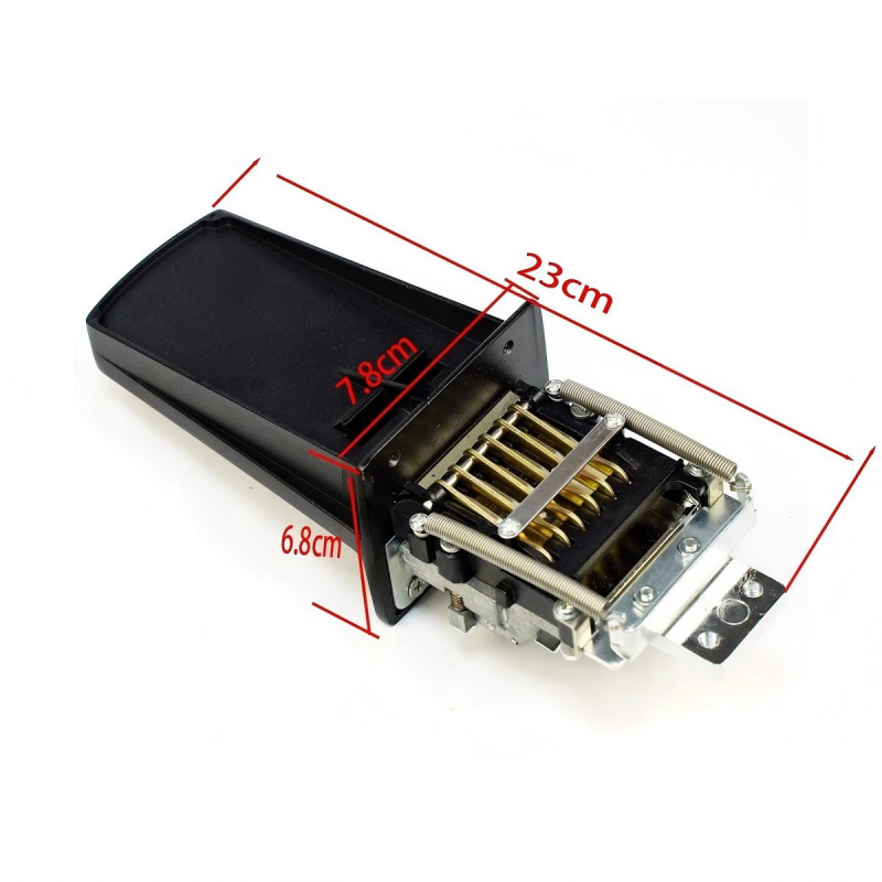 Coin Acceptor for Pool Table S - مراجعة Air Hockey Table وسعره