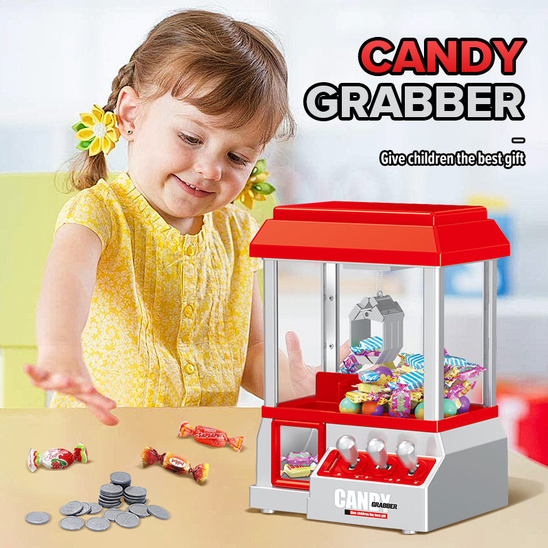 Claw Machine Arcade Game with  - مراجعة Vending Arcade Games وسعره