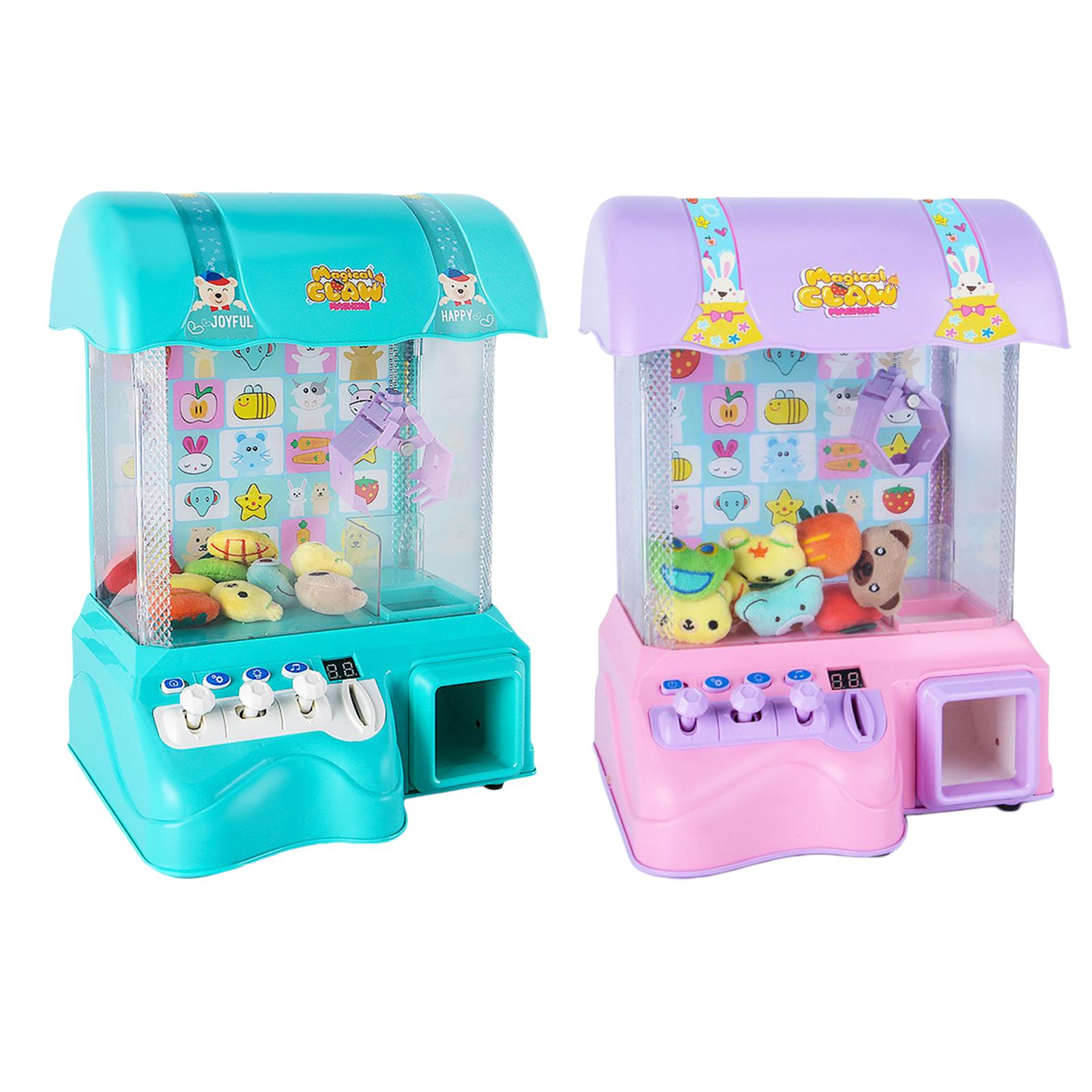 Electronic Arcade Claw Machine - مراجعة Arcade Vending & Laundry وسعره