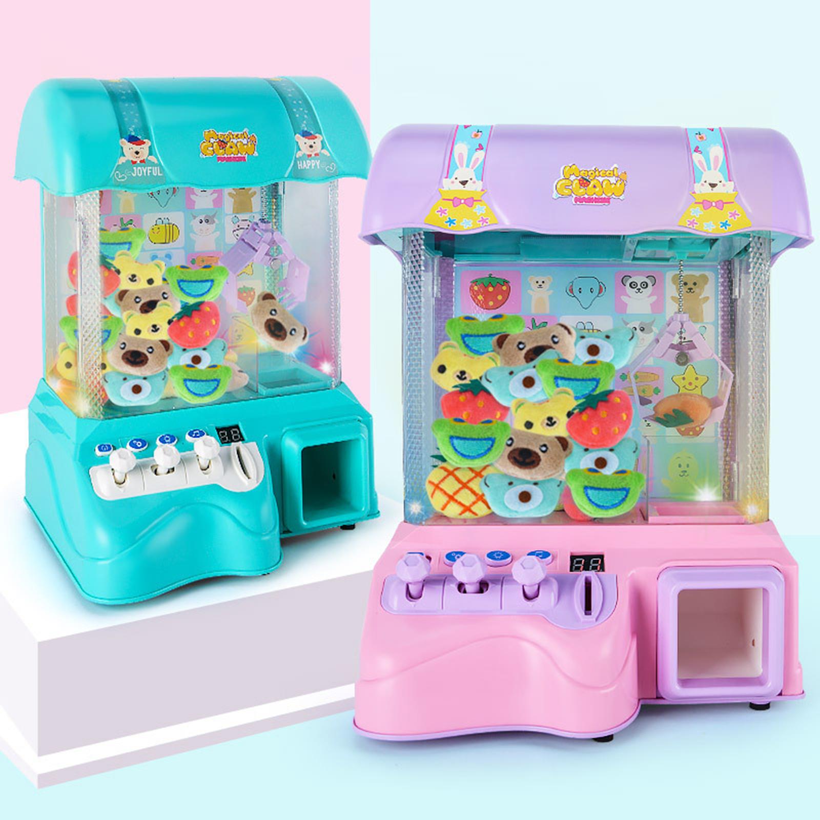 Electronic Arcade Claw Machine - مراجعة Arcade Vending & Laundry وسعره