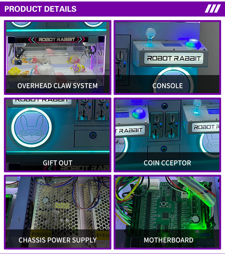 High Profit Commercial 4 Playe - مراجعة Arcade Machine Profit وسعره