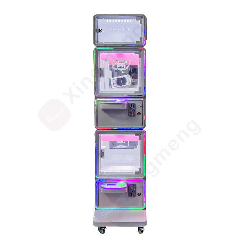 Commercial Mega Mini Claw Cran - مراجعة Arcade Machine Profit وسعره