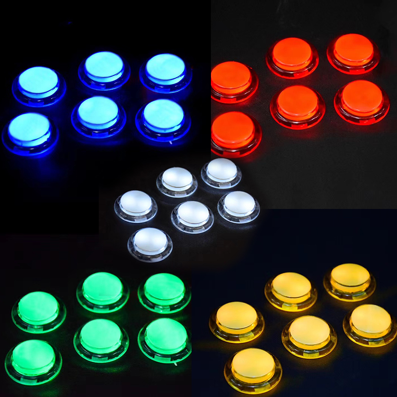 5V / 12V Arcade Illuminated Le - مراجعة Arcade Vibes وسعره