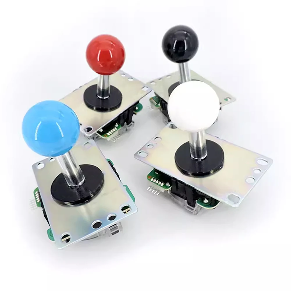 Original Japan SANWA joystick, - مراجعة Arcade Vibes وسعره