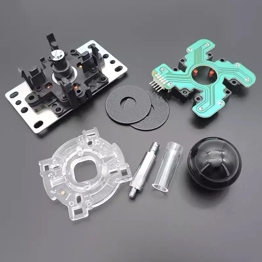 Original Japan SANWA joystick, - مراجعة Arcade Vibes وسعره