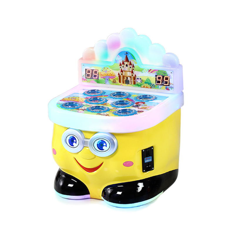 Little Elf Coin Operated Arcad - مراجعة Ticket Redemption Machine وسعره