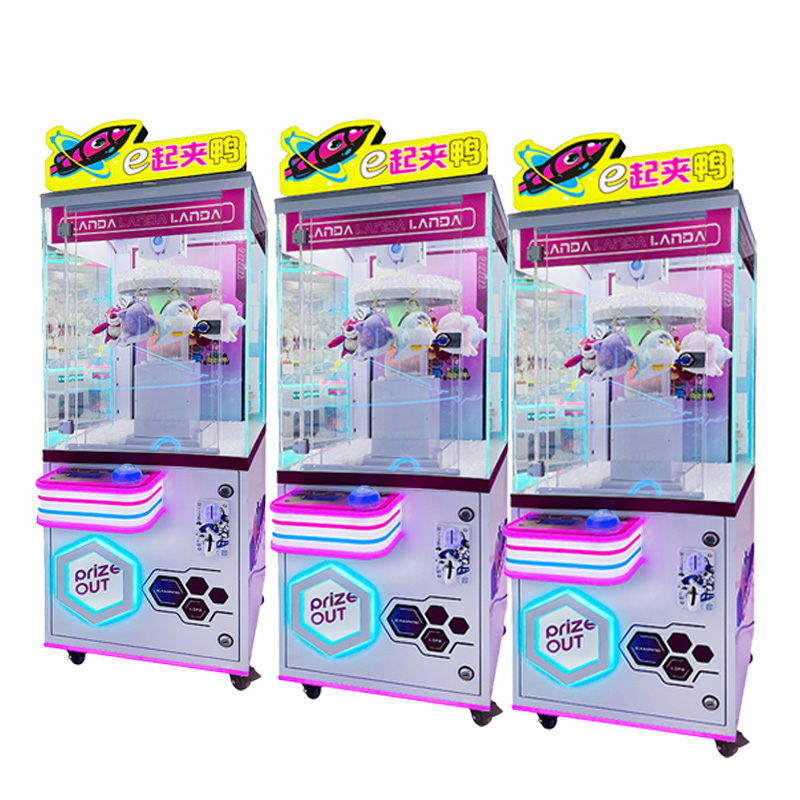 High Profit MAKER Metal Claw M - مراجعة Arcade Machine Profit وسعره