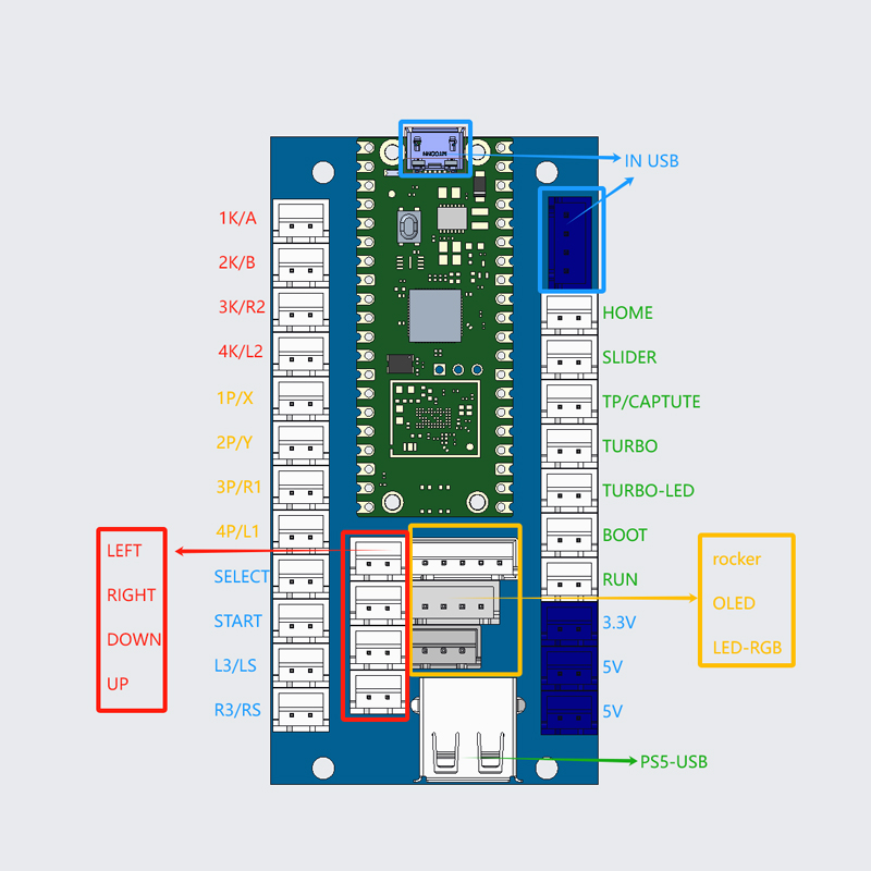 Copy Sanwa Arcade Game Diy Kit - مراجعة Coin Acceptor Selector وسعره