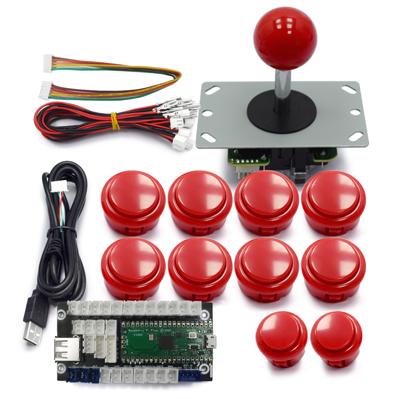 Copy Sanwa Arcade Game Diy Kit - مراجعة Coin Acceptor Selector وسعره
