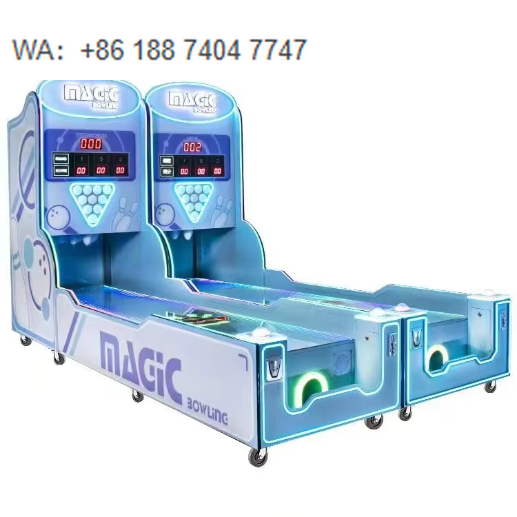 2 Players Coin Operated Machin - مراجعة Ticket Redemption Machine وسعره