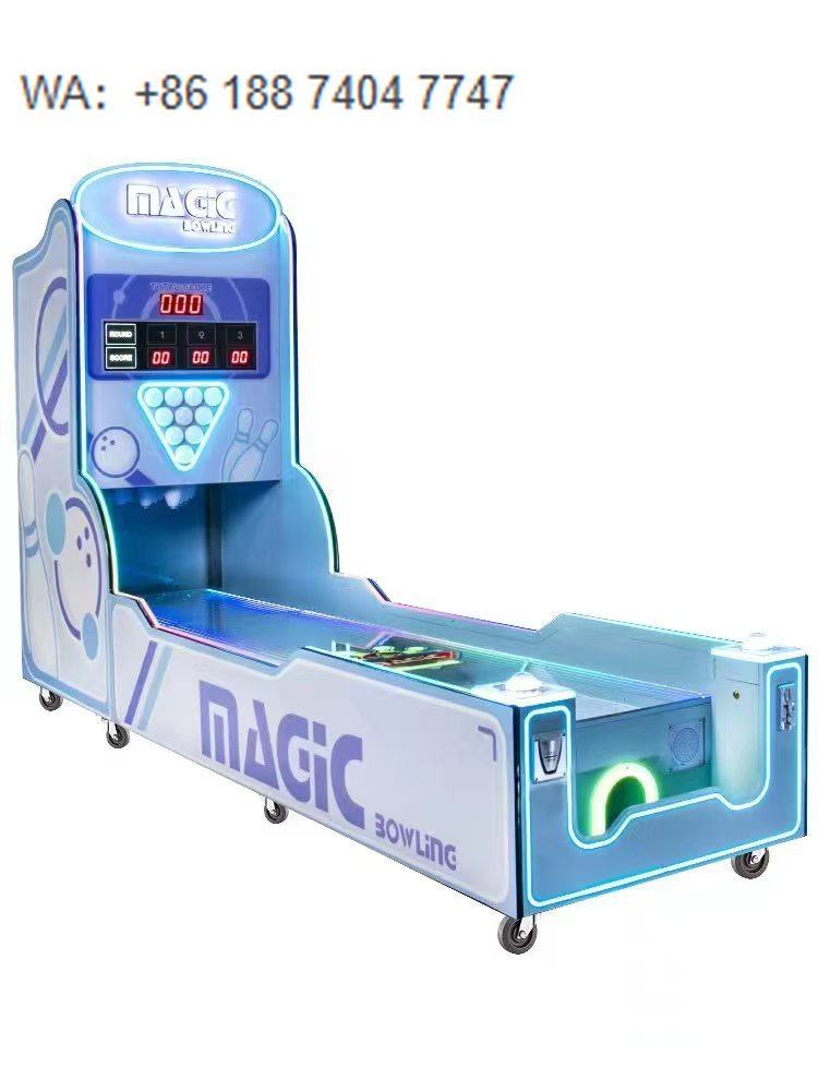 2 Players Coin Operated Machin - مراجعة Ticket Redemption Machine وسعره