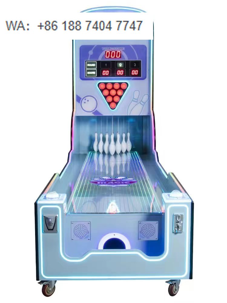 2 Players Coin Operated Machin - مراجعة Ticket Redemption Machine وسعره