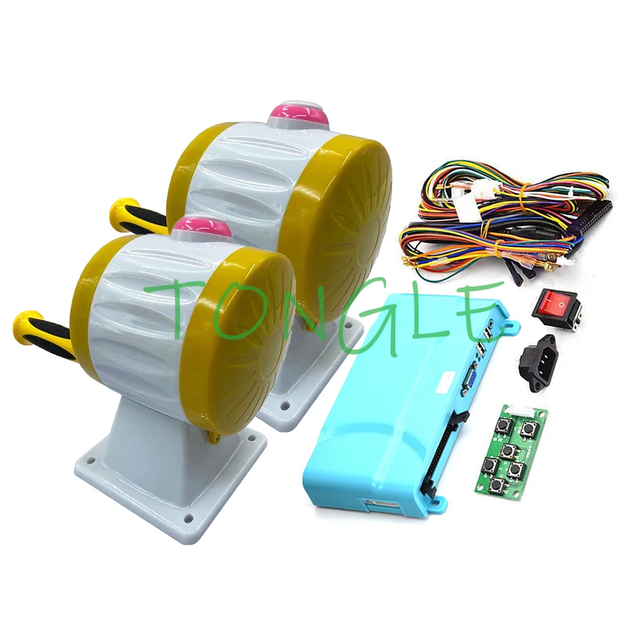 Arcade Fishing Game DIY Kit, P - مراجعة Joystick Arcade Parts وسعره