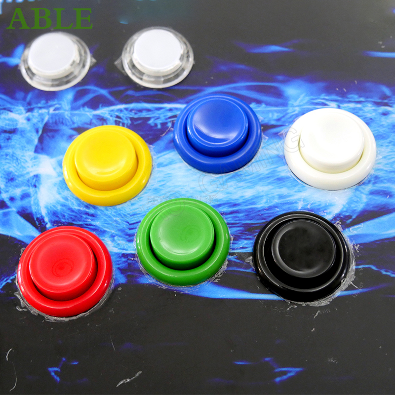 Arcade 2 Player Zero Delay Kit - مراجعة Joystick Arcade Parts وسعره