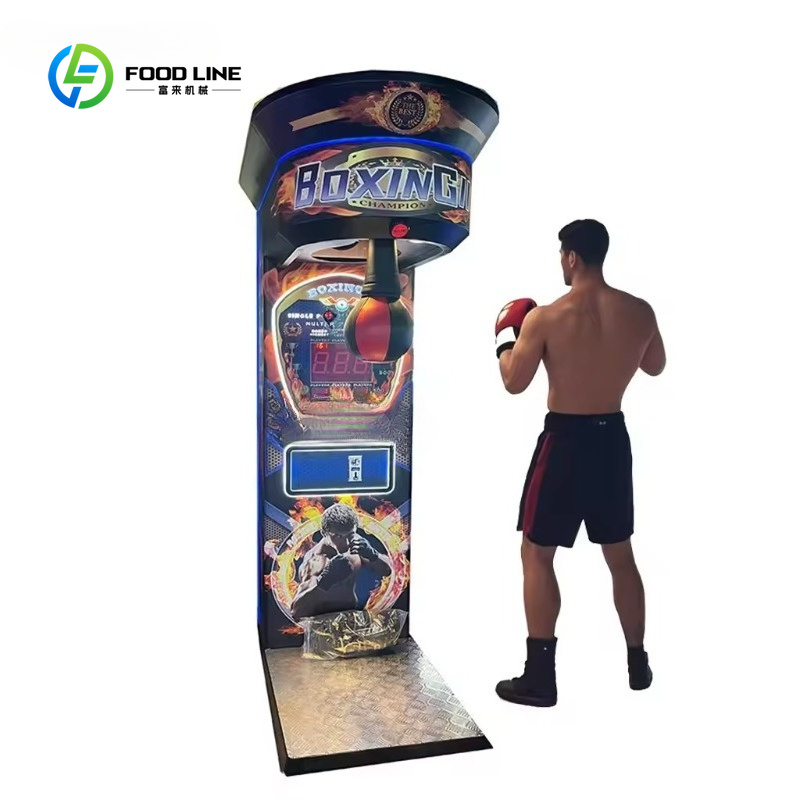 Customized High Profit Coin Op - مراجعة Arcade Machine Profit وسعره
