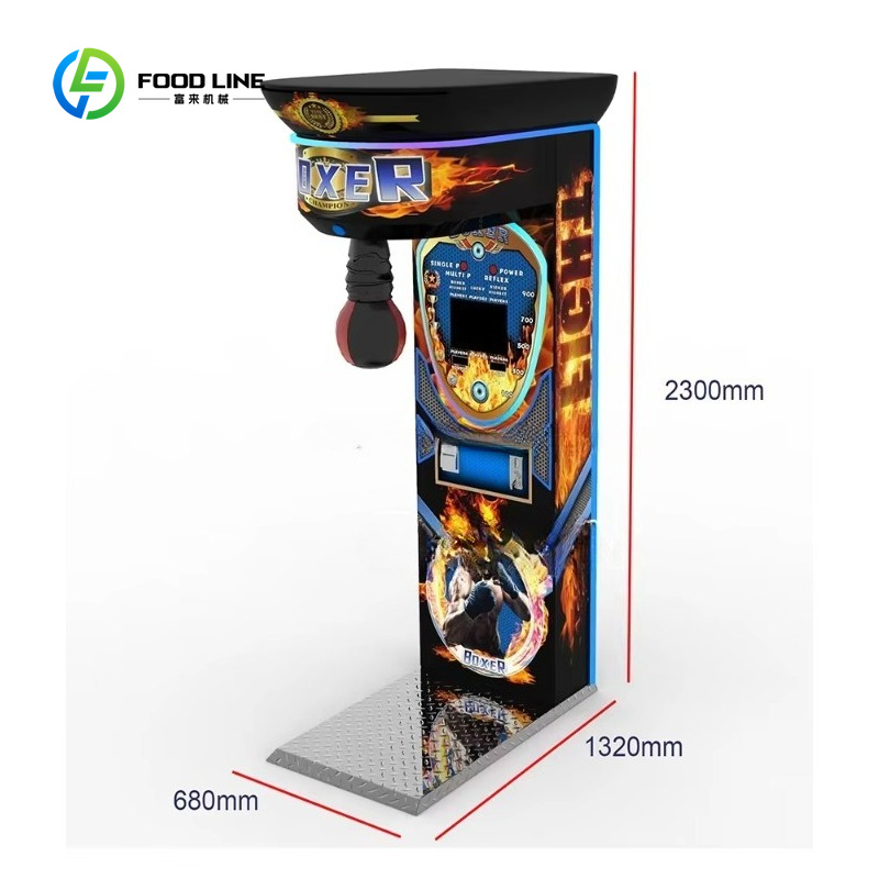 Customized High Profit Coin Op - مراجعة Arcade Machine Profit وسعره