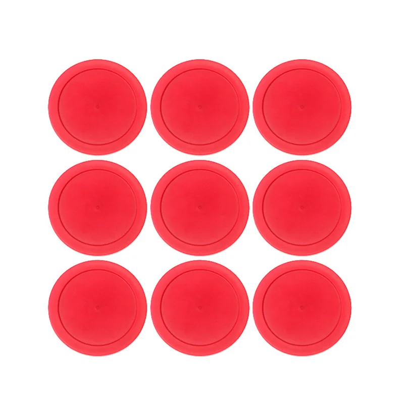 10Pcs Large Size Air Hockey Pu - مراجعة Air Hockey Table وسعره