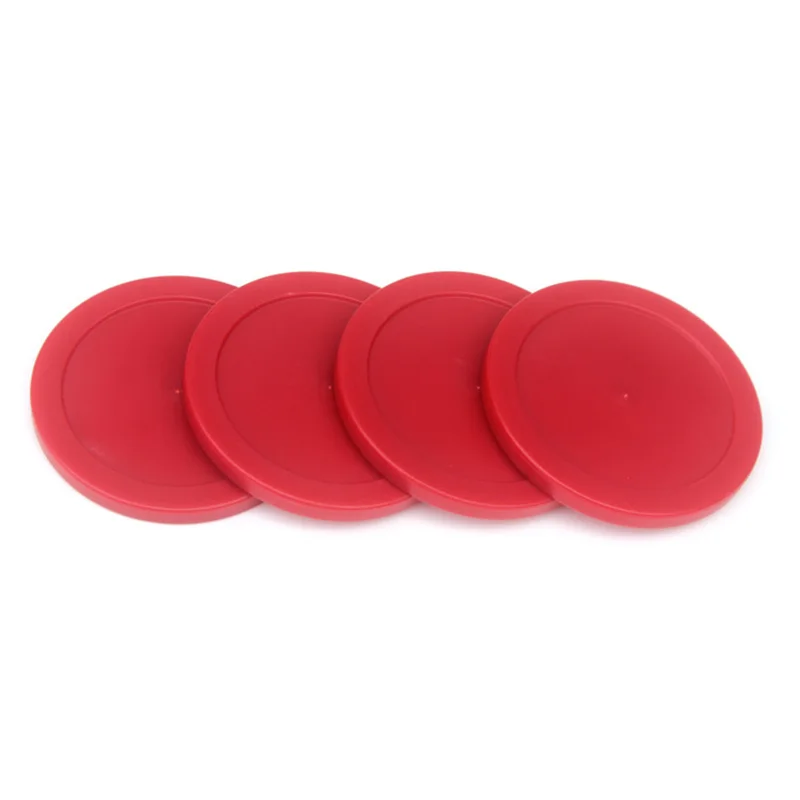 10Pcs Large Size Air Hockey Pu - مراجعة Air Hockey Table وسعره
