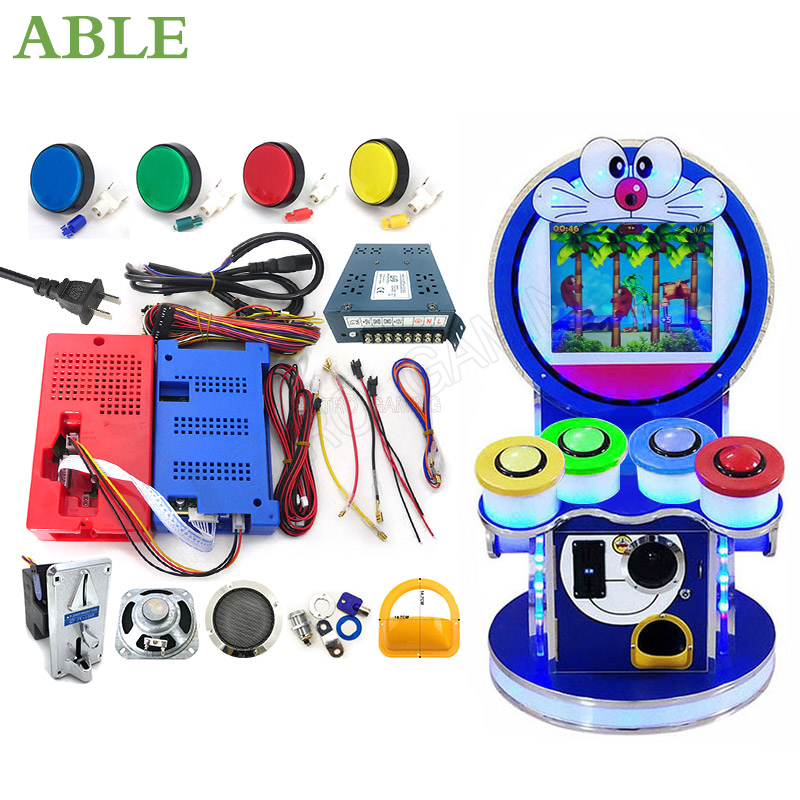 Arcade Adventure Island Kids R - مراجعة Whack A Mole Arcade وسعره