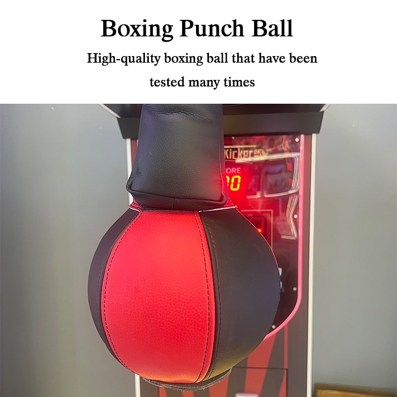 Hot Sale Coin Operated Kick Bo - مراجعة Ticket Redemption Machine وسعره