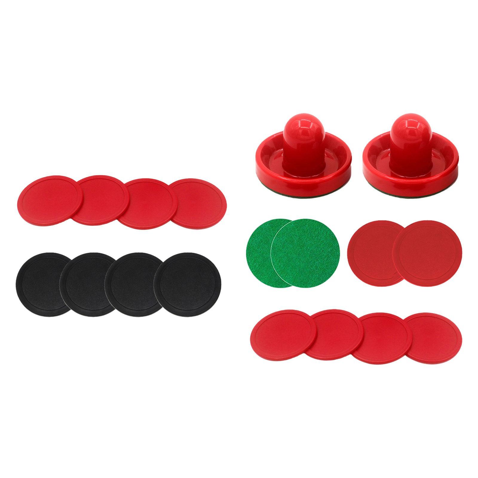 Replacement Air Hockey Pucks f - مراجعة Air Hockey Table وسعره