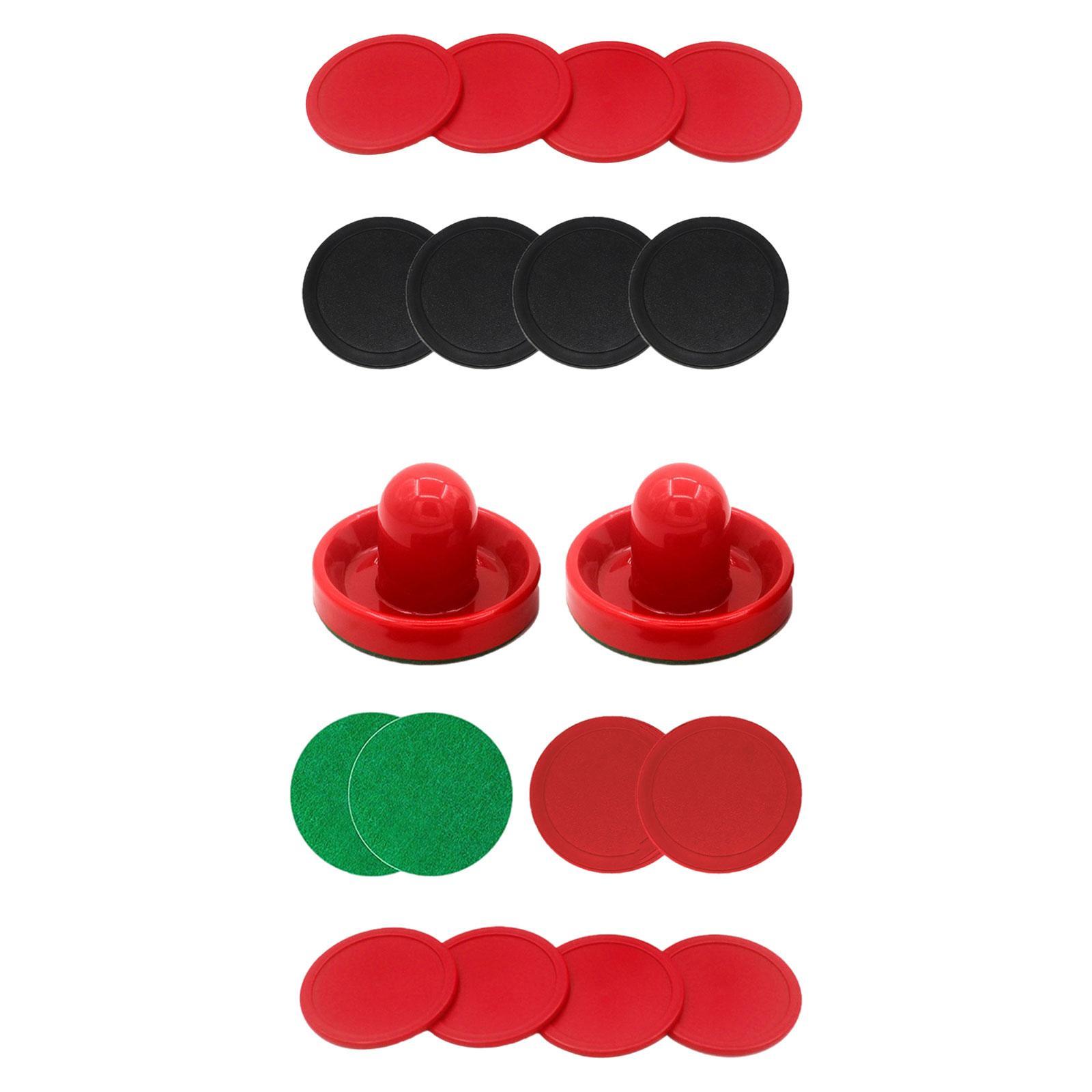 Replacement Air Hockey Pucks f - مراجعة Air Hockey Table وسعره