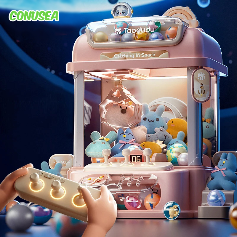 Big Claw Arcade Crane Machine  - مراجعة Vending Arcade Games وسعره