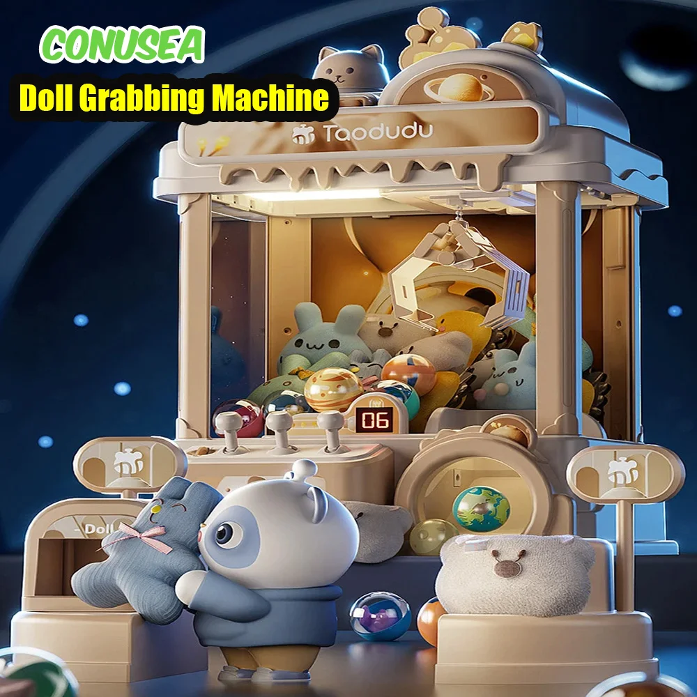 Big Claw Arcade Crane Machine  - مراجعة Vending Arcade Games وسعره