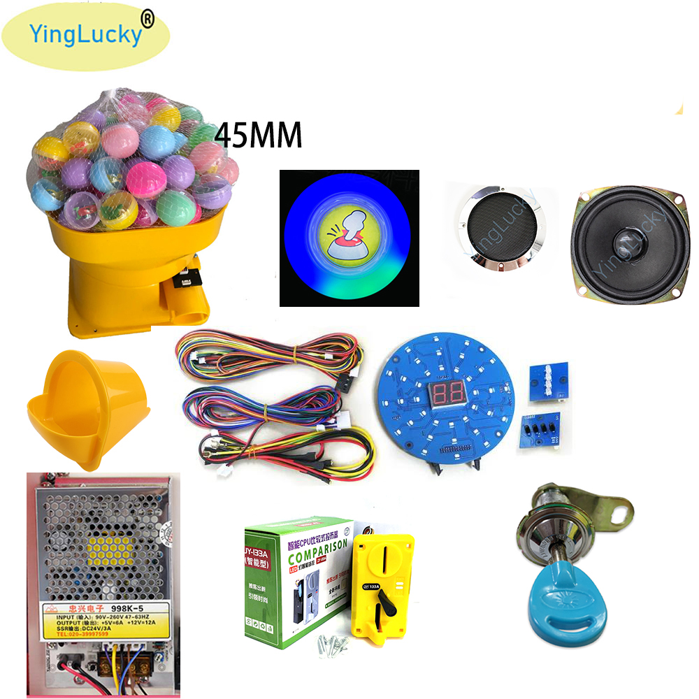 New Gaunting Machine Kit Arcad - مراجعة Whack A Mole Arcade وسعره
