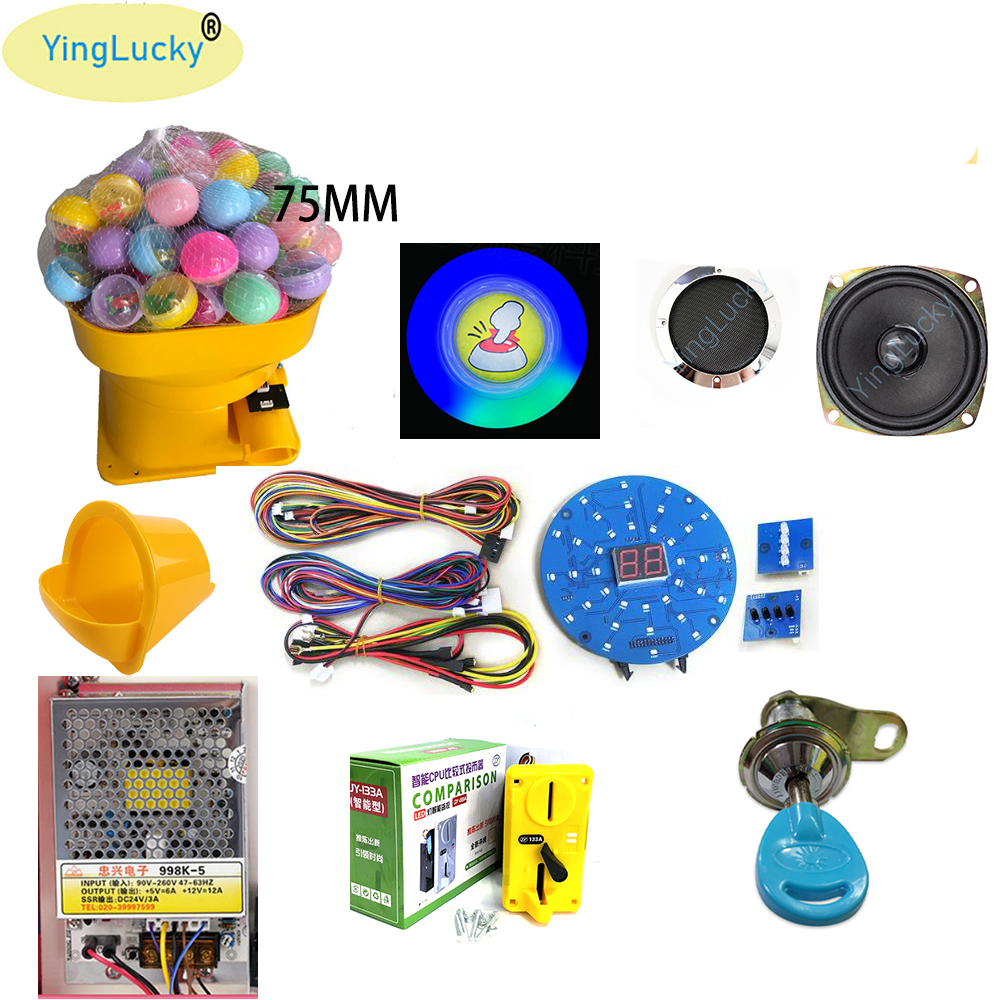 New Gaunting Machine Kit Arcad - مراجعة Whack A Mole Arcade وسعره