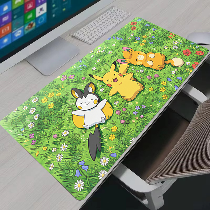 Mouse Pad Anime PC Gamer Cabin - مراجعة Arcade No وسعره