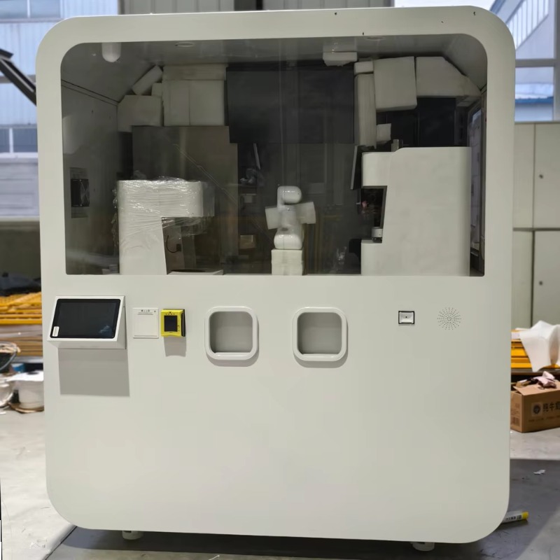 Custom High Efficiency High Se - مراجعة Coin Pusher Machine وسعره