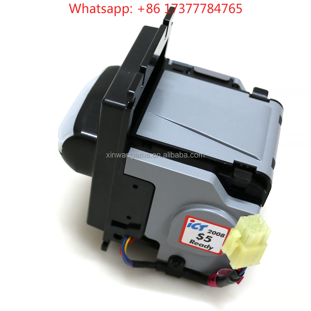 ICT L70 Banknote Validator Mon - مراجعة Arcade Vending & Laundry وسعره