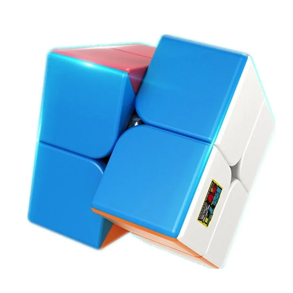 [Picube] MoYu MeiLong 2x2x2 Mi - مراجعة Arcade Z وسعره