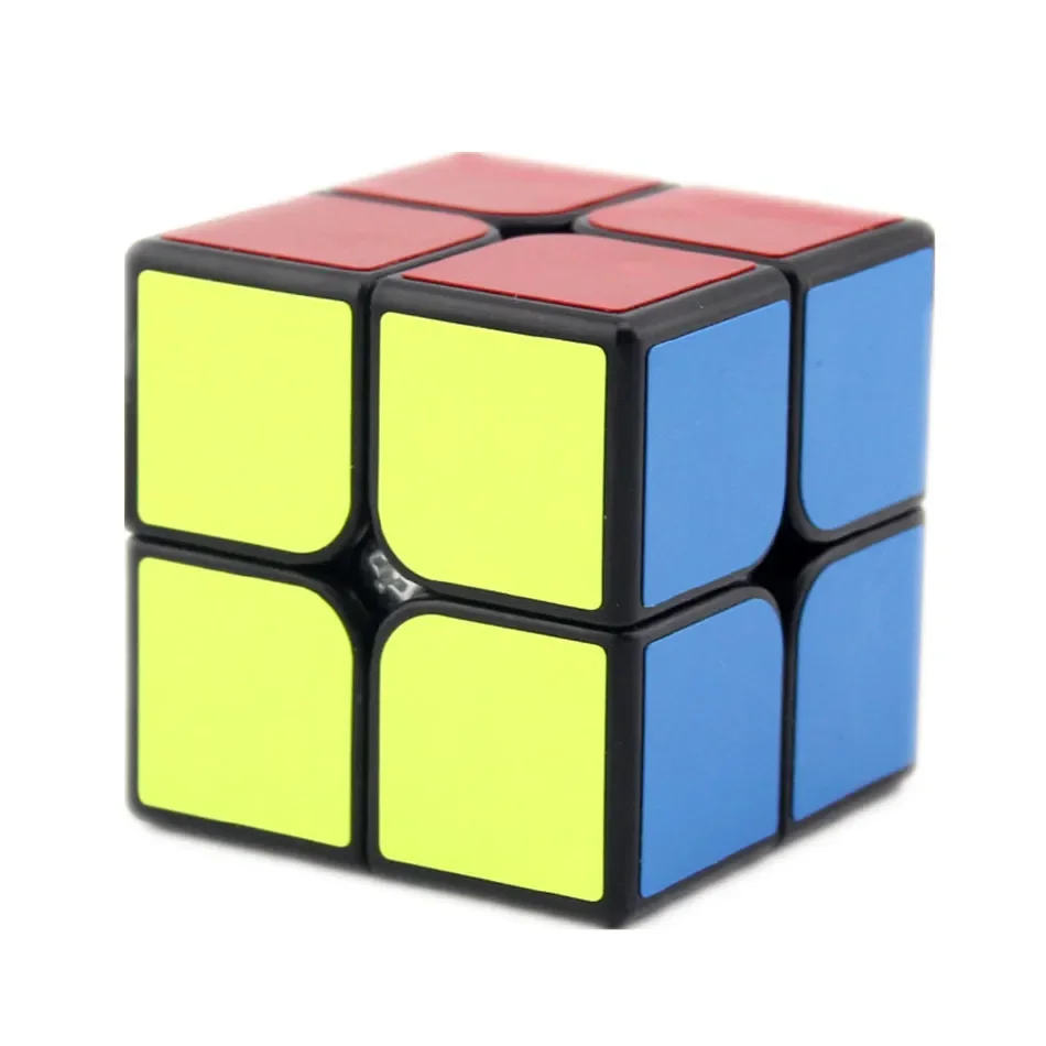 [Picube] MoYu MeiLong 2x2x2 Mi - مراجعة Arcade Z وسعره