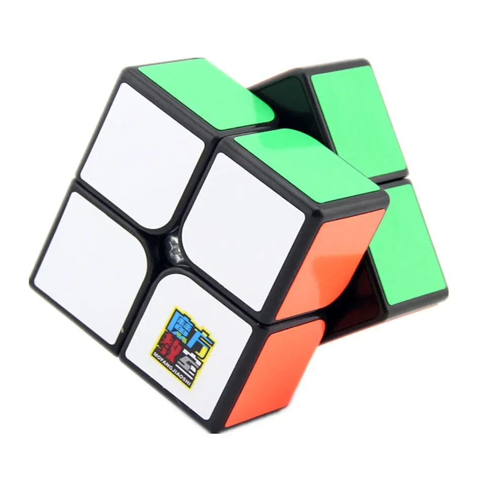 [Picube] MoYu MeiLong 2x2x2 Mi - مراجعة Arcade Z وسعره