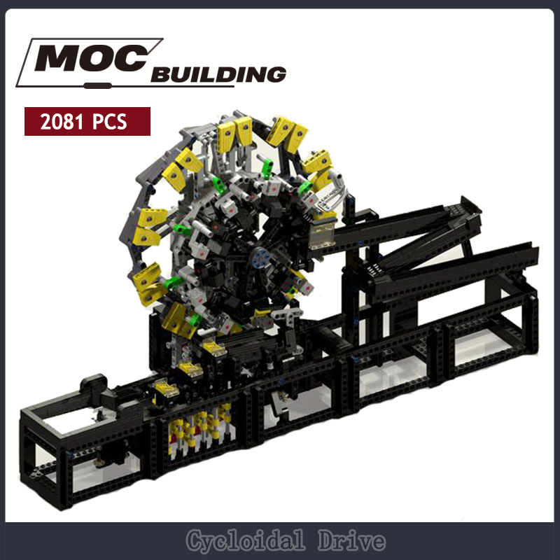 GBC Great Ball Contraption MOC - مراجعة Coin Pusher Machine وسعره